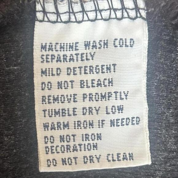 Polo Ralph Lauren 1/4 Zip Pullover Men’s 2XLT Gray Cotton - Picture 2 of 8